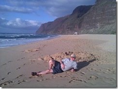 Polihale Beach