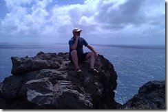 The Makapu‘u Point trail