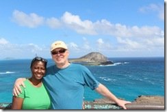 The Makapu‘u Point trail