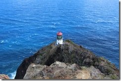 The Makapu‘u Point Lighthouse