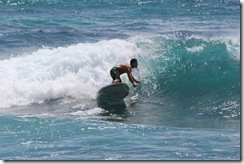 Surfing