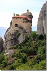 The Holy Monastery of St. Nicholas Anapausas