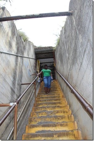 Diamond Head Lookout
