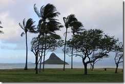 Mokoli’i Islet