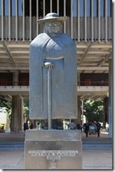 Father Damien by Maria Sol Escobar
