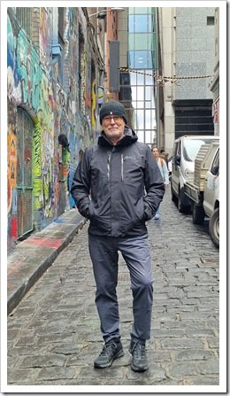 Strolling and browsing