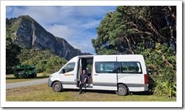 Punakaiki Camping