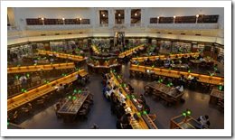 State Library of Victoria