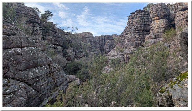 The Grampians