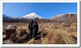 The Tongariro Alpine Crossing