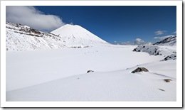 The Tongariro Alpine Crossing