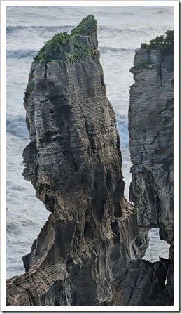 Pancake Rocks