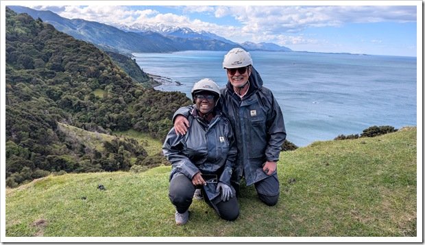 View from the Glenstrae Farm