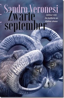 Sandro Veronesi - Zwarte September