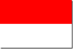 Indonesian Flag