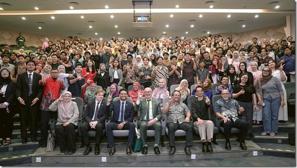 Ambassador's Lecture Series UKM