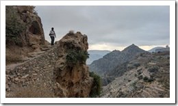 Lost Villages Loop Jabal Akhdar