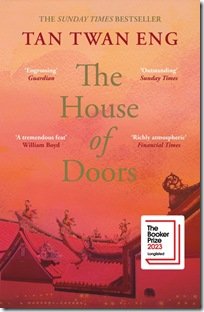 Tan Twan Eng - The House of Doors