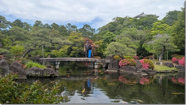 Koko-en Garden
