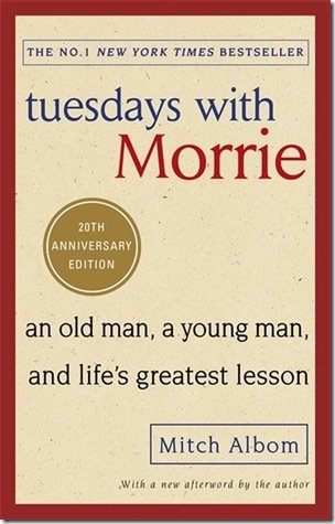 Mitch Albom - Tuesdays with Morrie