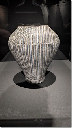 Clay and Cloth: Shoji Kamoda and Issey Miyake