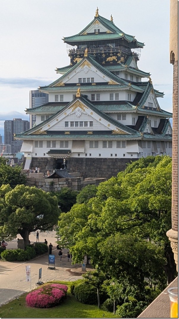 Osaka Castle